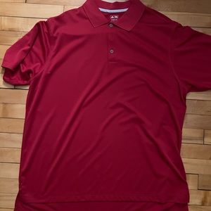 XXL adidas golf shirt - great condition!